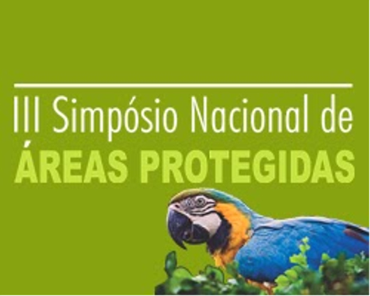 3 Simp&oacute;sio Nacional de &Aacute;reas Protegidas