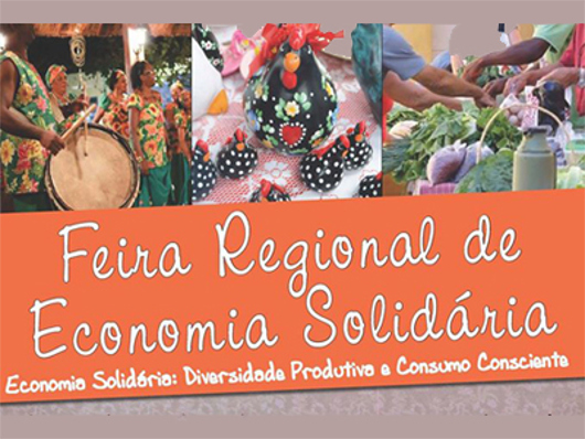 Feira Regional de Economia Solid&aacute;ria