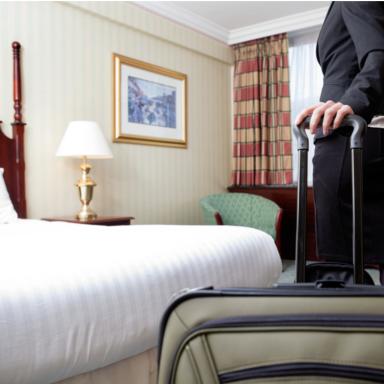 Dicas para quem passa a maior parte do tempo viajando a trabalho
