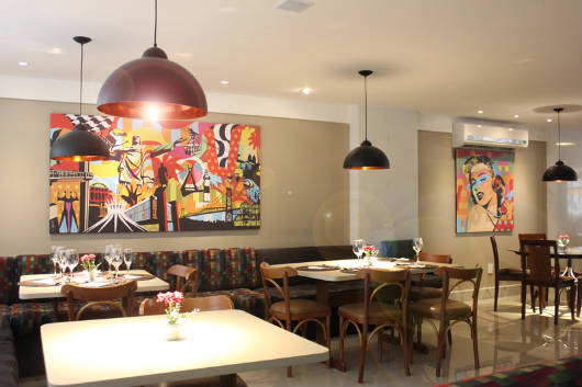 Restaurante VILLA ALFA, a mais nova op&ccedil;&atilde;o gastron&ocirc;mica de Vi&ccedil;osa