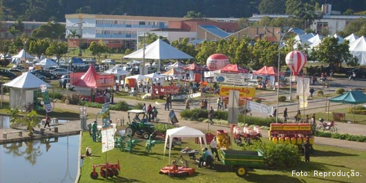 Acontece em Vi&ccedil;osa/MG a 86&ordf; edi&ccedil;&atilde;o da Semana do Fazendeiro