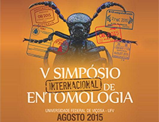 V Simp&oacute;sio Internacional de Entomologia