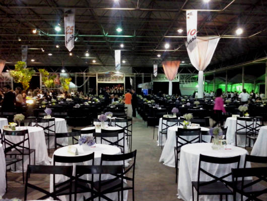 Tradi&ccedil;&atilde;o da UFV, Festa de Ex-Alunos ocorre de 11 a 13/12