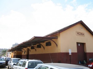Antiga Esta&ccedil;&atilde;o Ferrovi&aacute;ria