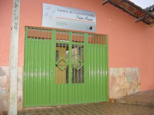 Centro de Conhecimento Padre Mendes