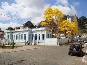 Escola Municipal Ministro Edmundo LIns