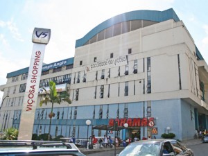 Vi&ccedil;osa Shopping