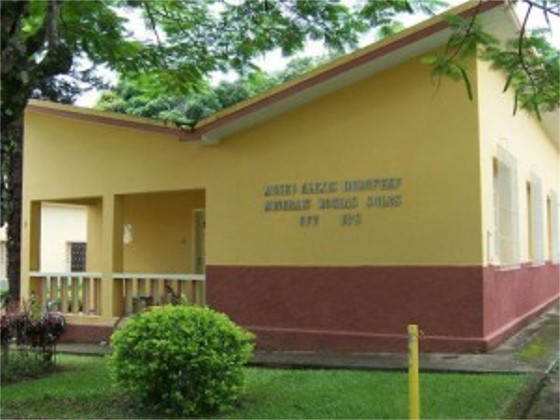 Museu de Mineralogia