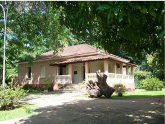 Museu Hist&oacute;rico