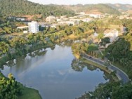 Vista a&eacute;rea UFV