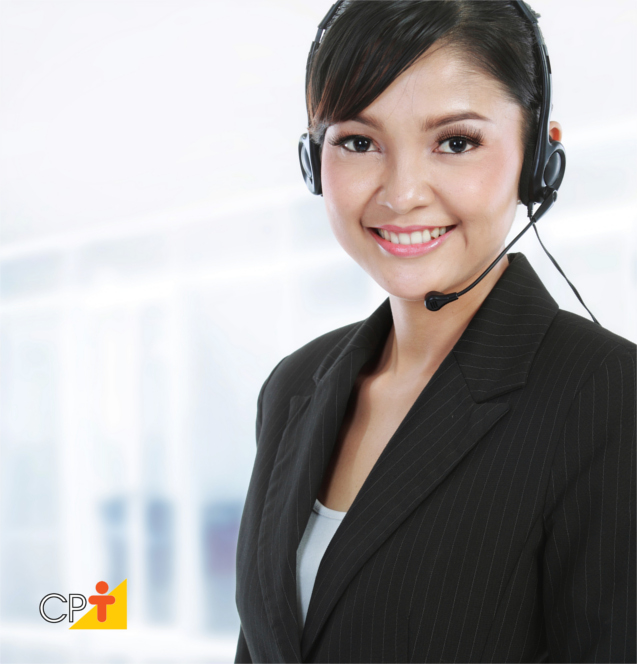 Operadores de telemarketing Operadores de telemarketing