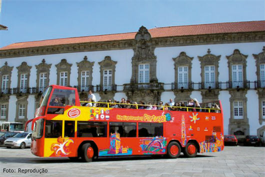 Trabalho e turismo, uma dupla tudo a ver