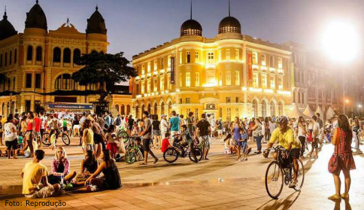 Trabalho e turismo, uma dupla tudo a ver