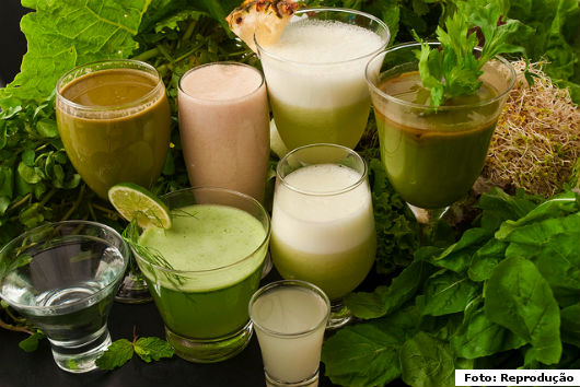 Alimentação viva ajuda a emagrecer e é ótimo para a saúde Alimentação viva ajuda a emagrecer e é ótimo para a saúde