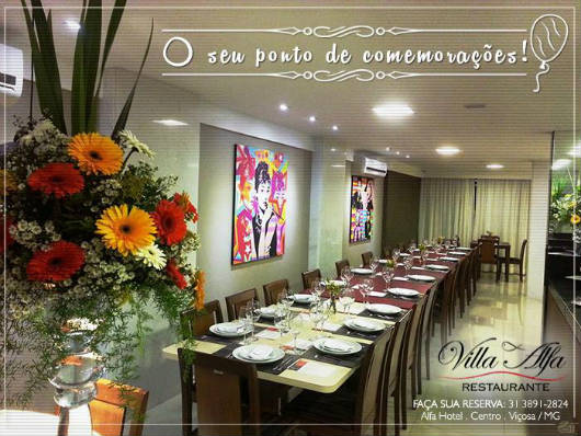 1º Circuito Gastronômico de Viçosa 1º Circuito Gastronômico de Viçosa