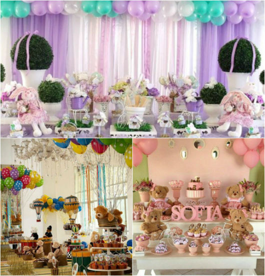 Como fazer uma festa de aniversário inesquecível Como fazer uma festa de aniversário inesquecível
