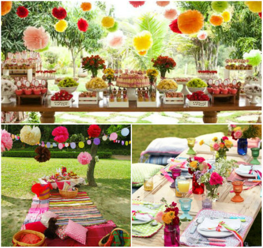 Como fazer uma festa de aniversário inesquecível Como fazer uma festa de aniversário inesquecível