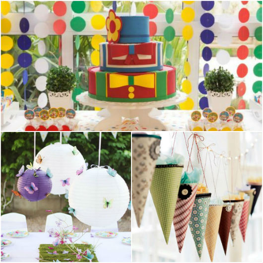 Como fazer uma festa de aniversário inesquecível Como fazer uma festa de aniversário inesquecível