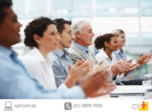 Equipe de trabalho satisfeita “dá a vida” pela empresa - Artigos CPT Equipe de trabalho satisfeita “dá a vida” pela empresa - Artigos CPT