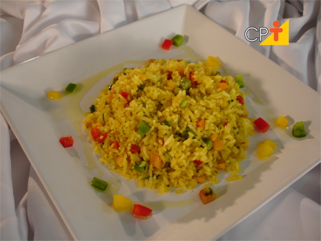 Arroz de forno Arroz de forno