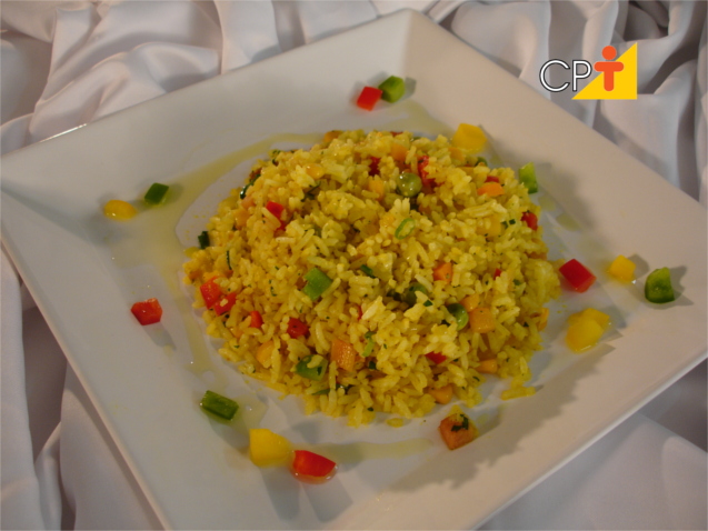 Arroz de forno