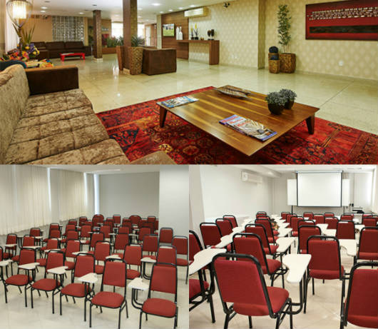 Eventos no Alfa Hotel - Venha fazer seu evento aqui