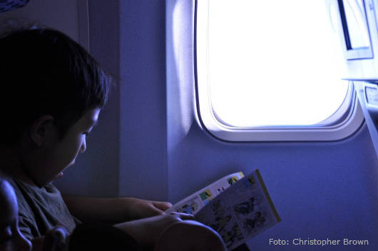 &Oacute;timas dicas para escolher o melhor lugar do avi&atilde;o