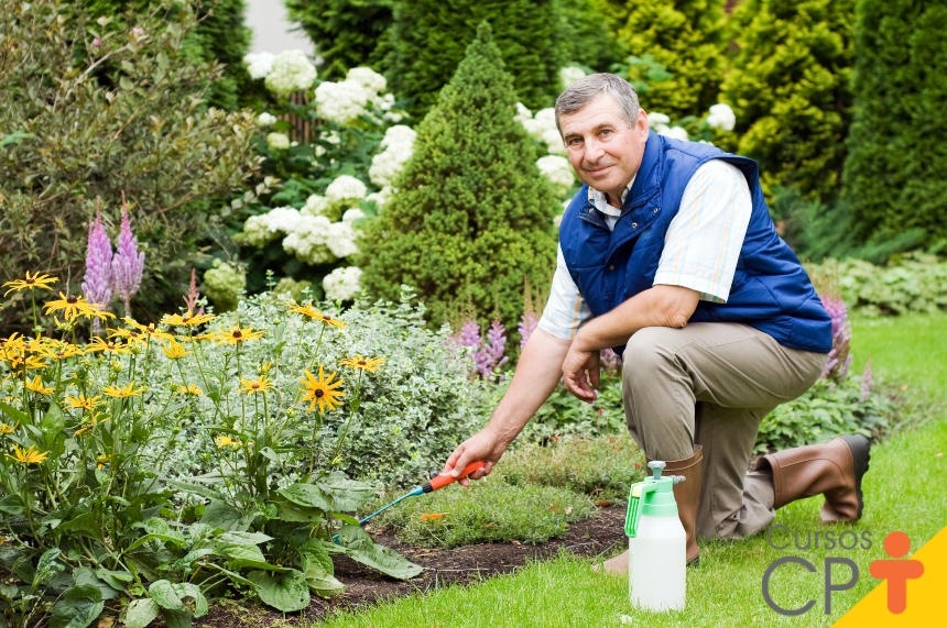 Irrigação de jardins e campos esportivos Artigo CPT Irrigação de jardins e campos esportivos Artigo CPT