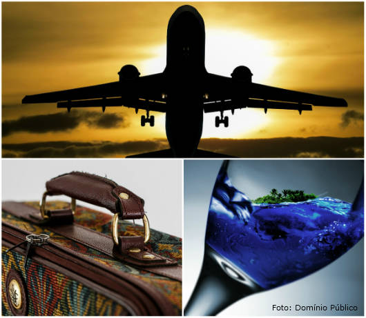 Saiba como organizar e programar sua viagem Saiba como organizar e programar sua viagem