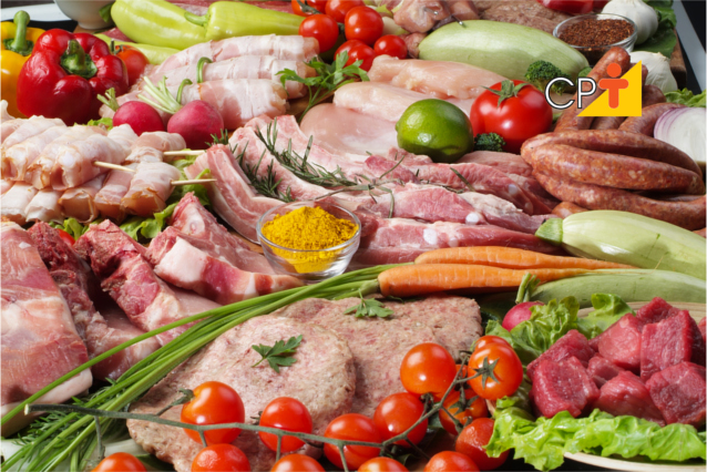 Alimentos pereciveis Alimentos pereciveis