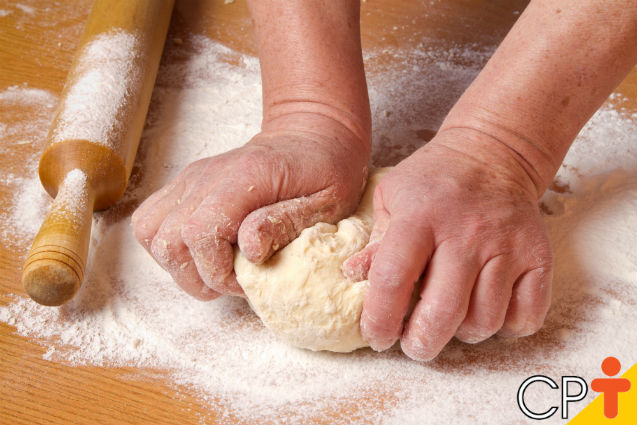 Pizza de morango com chocolate: ingredientes para a massa Artigos Cursos CPT Pizza de morango com chocolate: ingredientes para a massa Artigos Cursos CPT