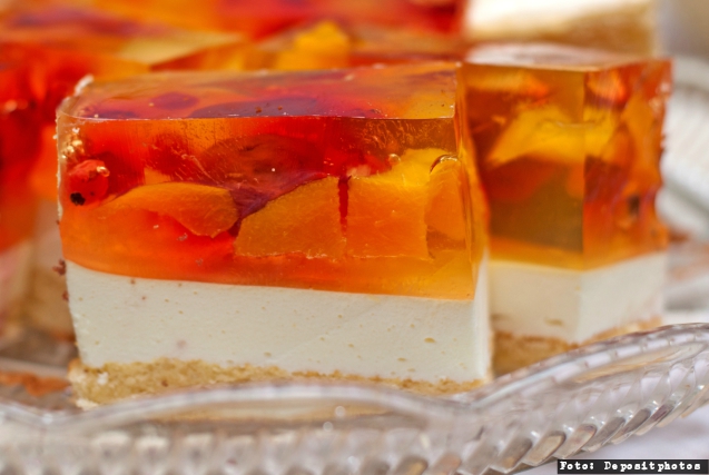 Terrine de Frutas - aprenda a fazer Receitas Cursos CPT Terrine de Frutas - aprenda a fazer Receitas Cursos CPT