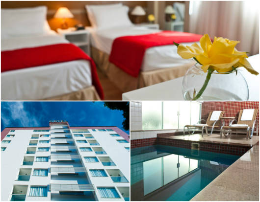 Conhe&ccedil;a o Alfa Hotel