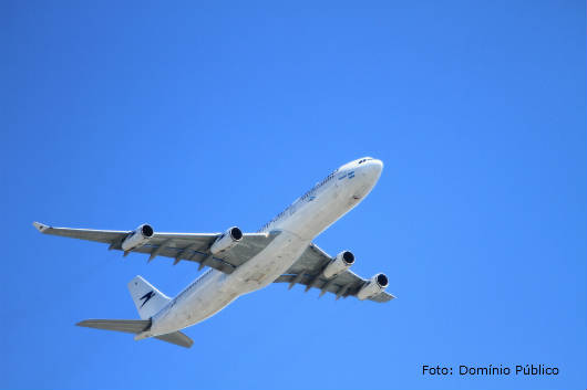 Passagens a&eacute;reas