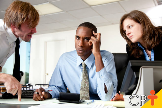 Conflitos na empresa: como administrá-los? Artigos Cursos CPT Conflitos na empresa: como administrá-los? Artigos Cursos CPT