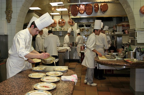 Trabalho curso culinaria