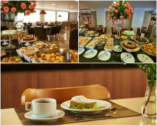 Conhe&ccedil;a um pouco mais o caf&eacute; da manh&atilde; do Alfa Hotel
