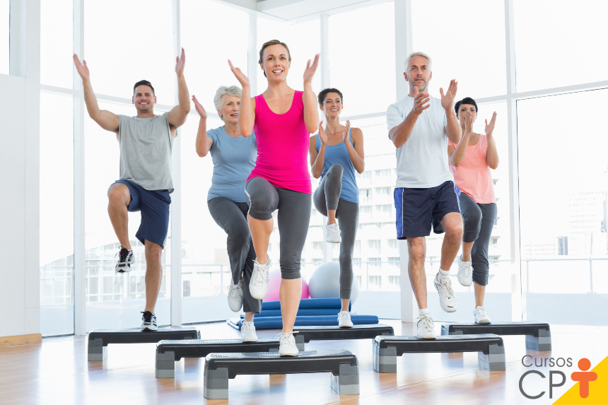 Tudo o que você precisa saber para iniciar suas aulas de Step | Cursos ...