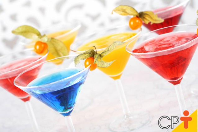 Receitas de drinks para festas   Artigos Cursos CPT