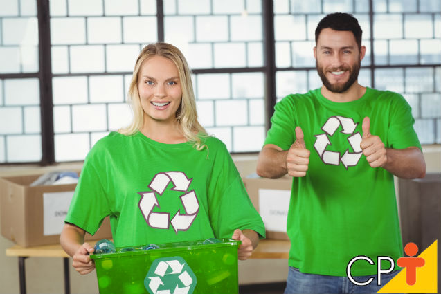 Coleta seletiva e reciclagem: qual a ligação entre eles? Artigos Cursos CPT Coleta seletiva e reciclagem: qual a ligação entre eles? Artigos Cursos CPT