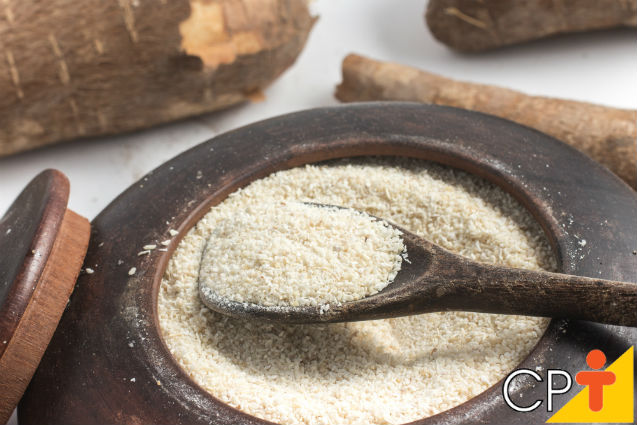 Processamento da mandioca: farinha seca e farinha d`água Artigos Cursos CPT Processamento da mandioca: farinha seca e farinha d`água Artigos Cursos CPT