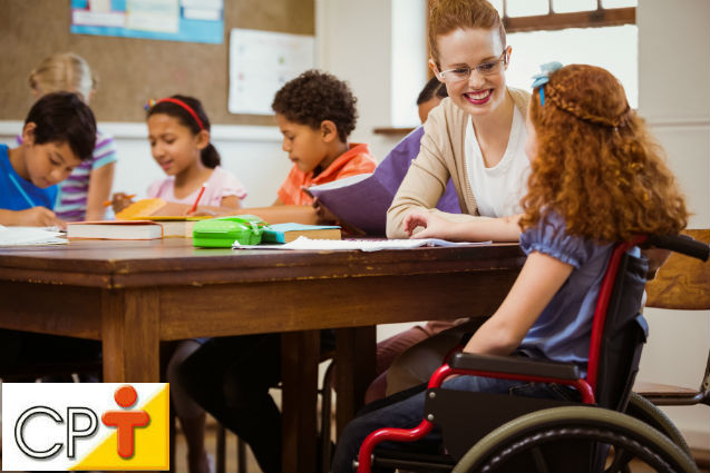 Como é possível enquadrar alunos deficientes nas escolas? Artigos Cursos CPT Como é possível enquadrar alunos deficientes nas escolas? Artigos Cursos CPT