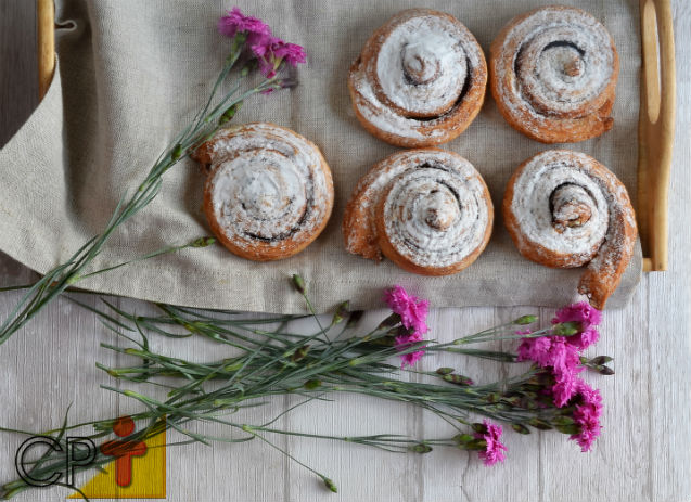 Rosquinhas de mel: aprenda fazer   Receitas Cursos CPT