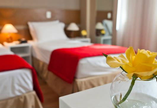 Itens inclusos (ou n&atilde;o) na di&aacute;ria do hotel