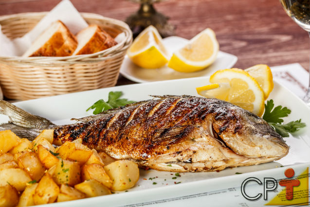 Por que os peixes devem ser consumidos assim que pescados?   Artigos Cursos CPT