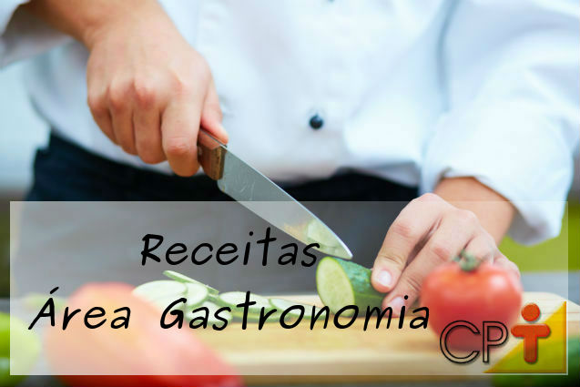Caldo de queijo Receitas CPT área Gastronomia Caldo de queijo Receitas CPT área Gastronomia