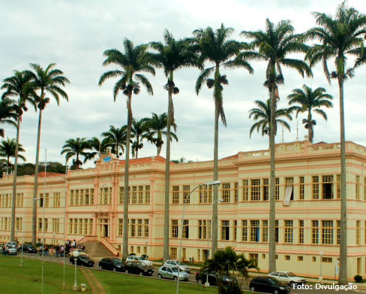 UFV est&aacute; no ranking mundial das melhores universidades