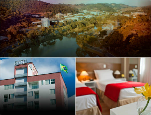 Vai participar das formaturas de julho 2018 em Vi&ccedil;osa? Venha se hospedar no Alfa Hotel!
