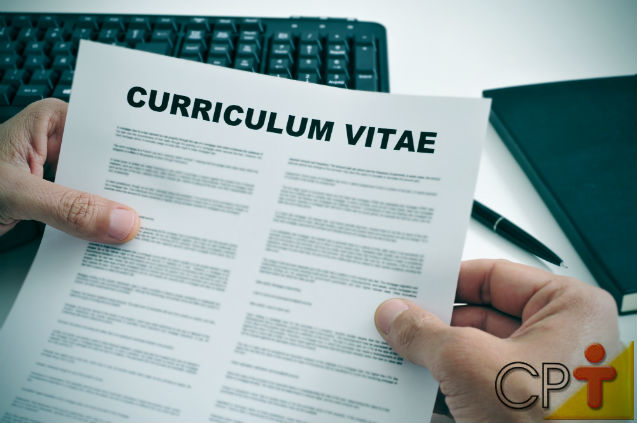 Currículo e entrevista: primeiros passos para a sua contratação Artigos Cursos CPT Currículo e entrevista: primeiros passos para a sua contratação Artigos Cursos CPT