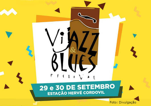 Vem aí o Vijazz & Blues Festival 2018 Vem aí o Vijazz & Blues Festival 2018
